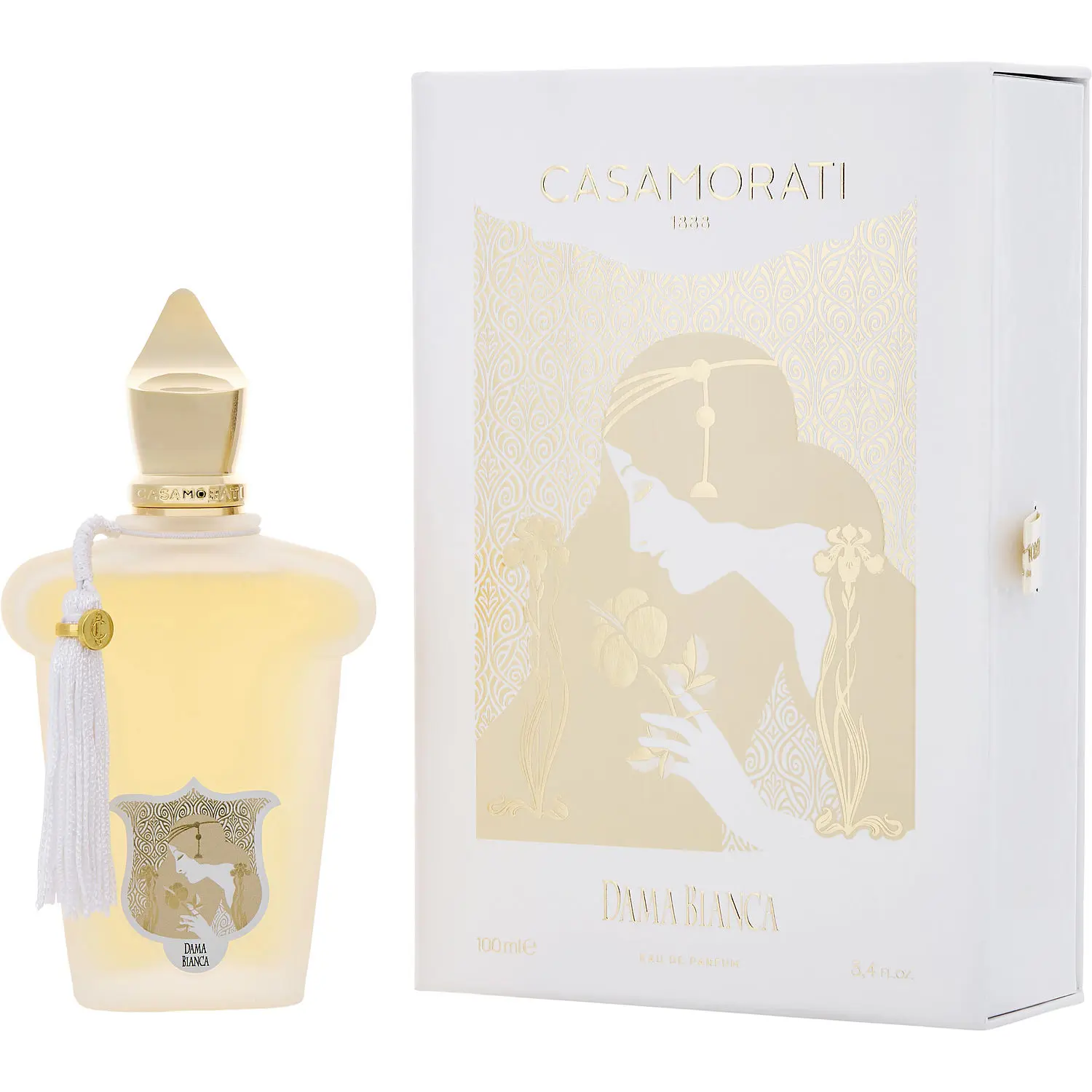 Xerjoff Casamorati Dama Bianca By Xerjoff Eau De Parfum For Women