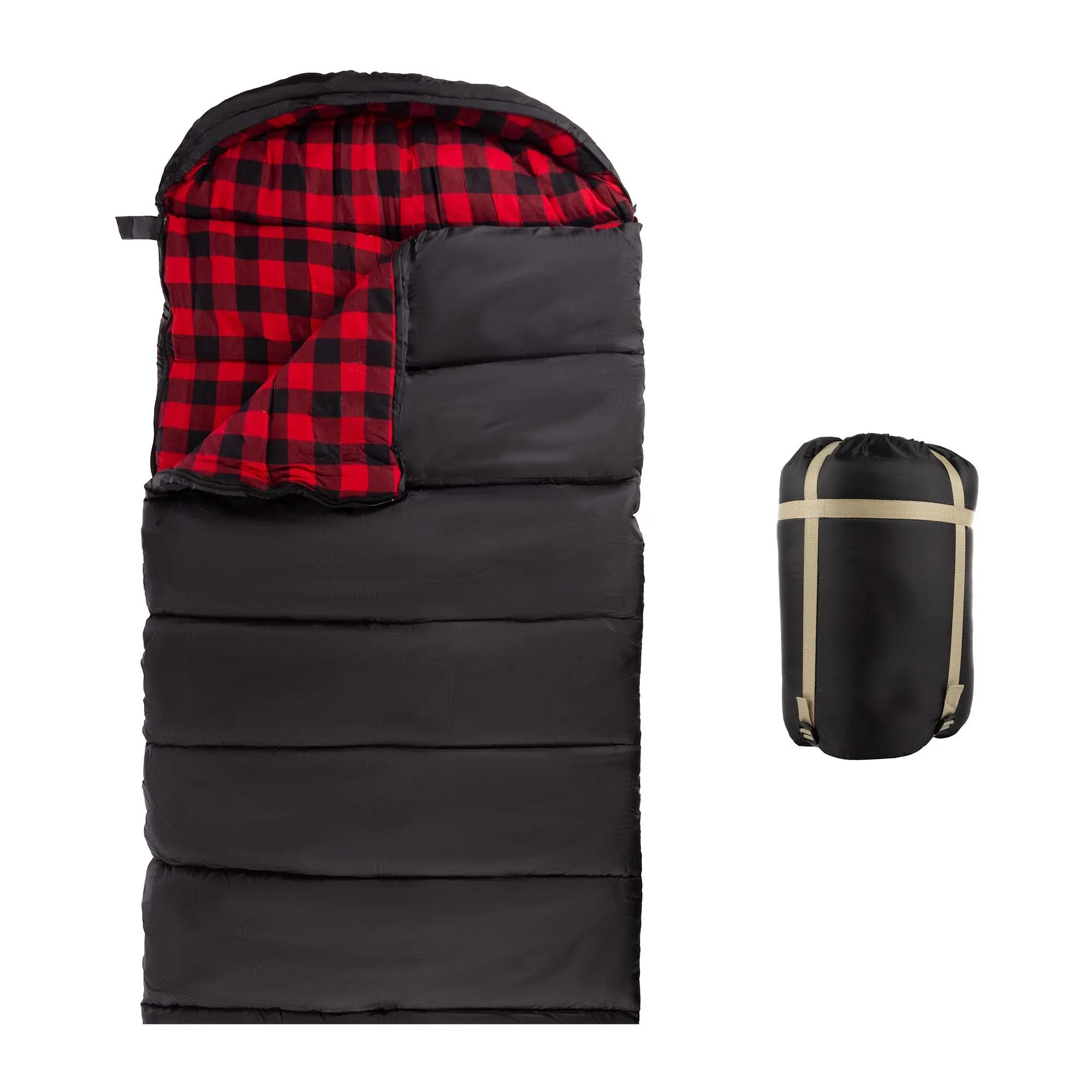Leisure Sports 3-Season XL Sleeping Bag