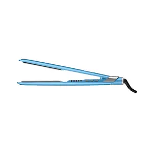 BaBylissPRO Nano Titanium 1" Ultra-Sleek Straightening Iron - Item No. BNT130T