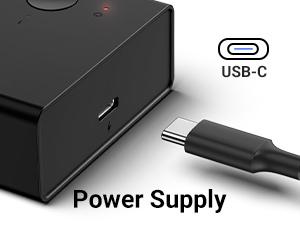 UGREEN HDMI Switch 5 in 1 Out 4K 60Hz HDMI Splitter with Remote Control, 5 Port Switcher Selector Box Support 3D CEC HDR HDCP2.2 Compatible with PS5/4/3 Xbox Nintendo Switch Roku TV Fire Stick Black,September Restock