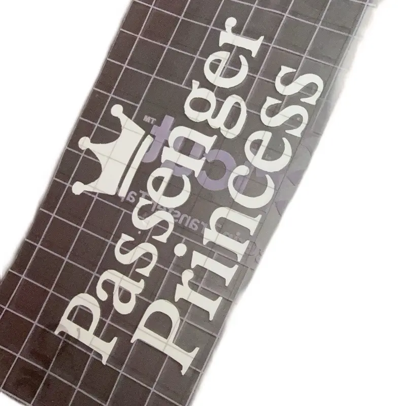 Passenger Princess (bumper sticker)