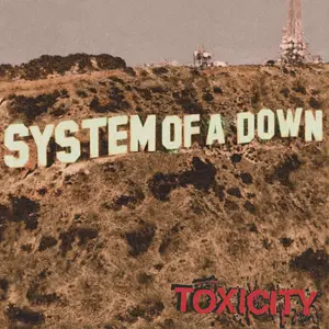 System of a Down - Toxicity  [VINYL RECORD - LP] 140 Gram Vinyl
