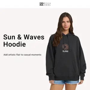 BILLABONG Sun & Waves Hoodie