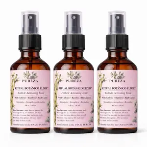 Ritual botánico elixir tonic trio