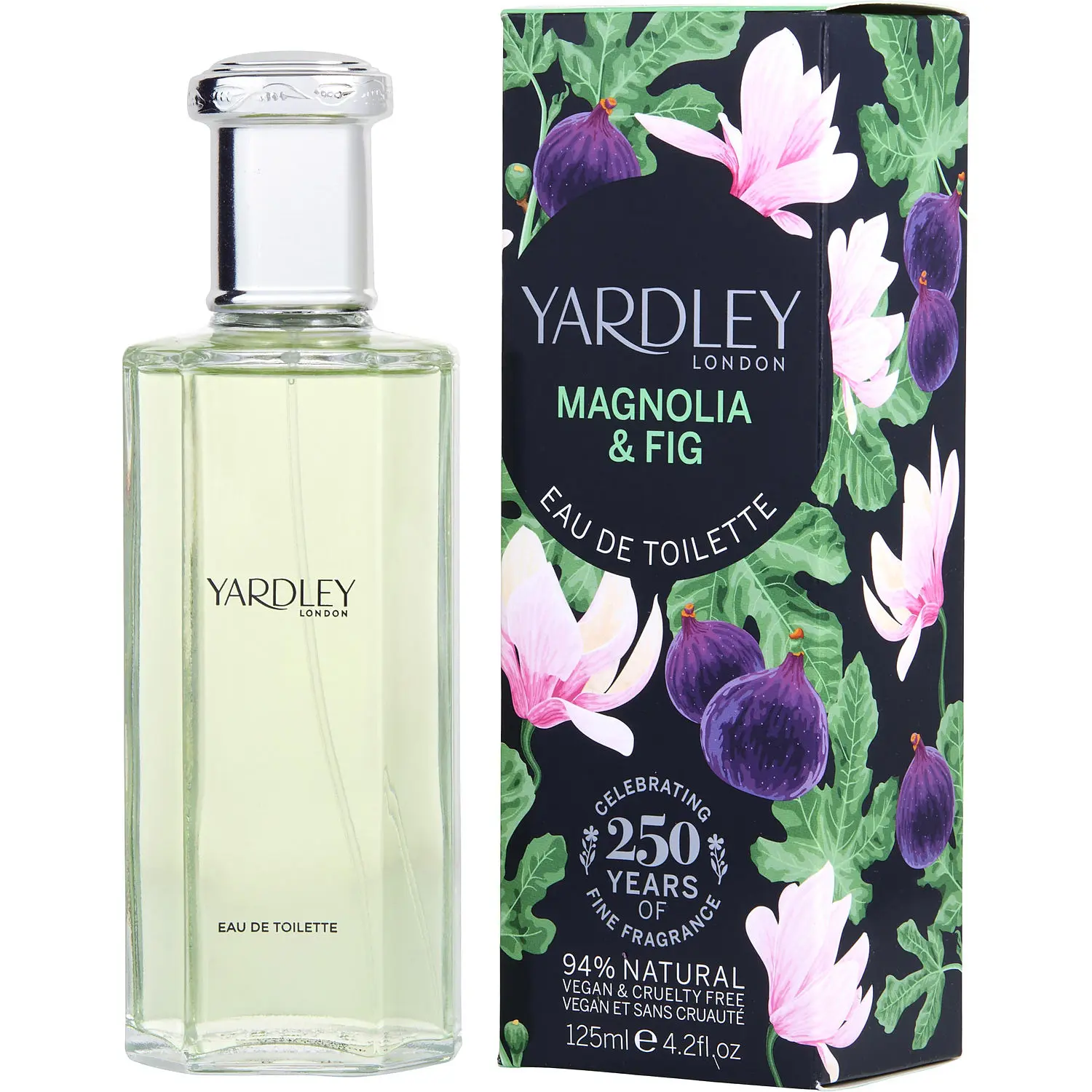 Yardley Magnolia & Fig By Yardley Edt For Women