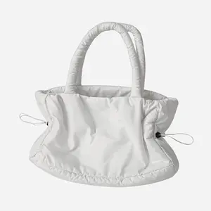 Puffy Cloud Bag