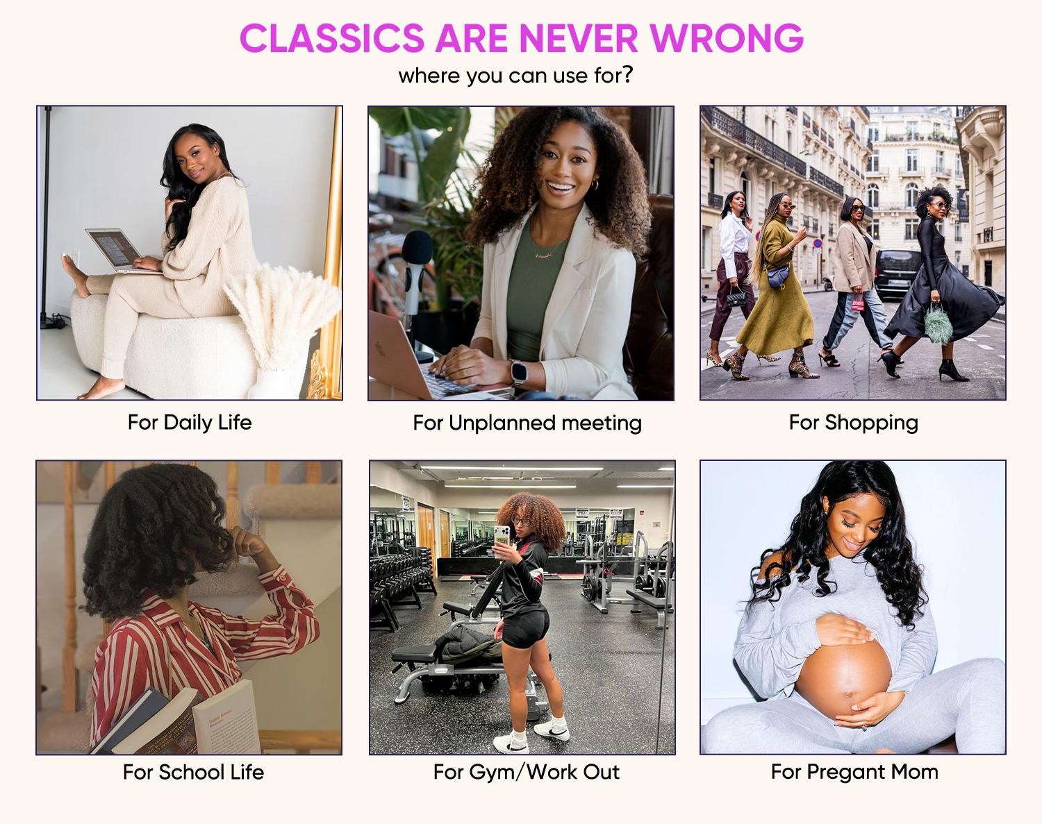 Wigfever Silky Straight Wear Go Real Glueless Natural And Colorful Wigs Pre Bleached And Pre Cut 7*4 Lace Human Hair Lace Front Wigs Beginner Friendly #Spring Glow-Up SpringStatements