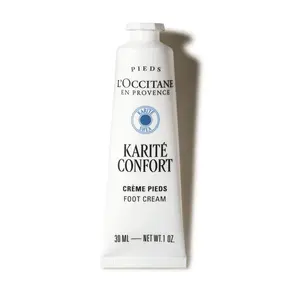 L'Occitane Karité Confort Foot Cream 1.00 fl oz