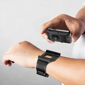 【Used Independently】 LOKMAT MAX Smart Watch 2.88-inch Large Screen Android 11 System 6G-RAM +128GB-ROM Face Unlock Dual Cameras Wi-Fi GPS Detachable Band Smartphone