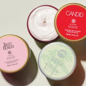 Avon Classics Perfumed Skin Softeners Avon Classics Perfumed Skin Softeners