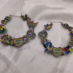 Junk Earrings - Fashionable Earrings for All Seasons