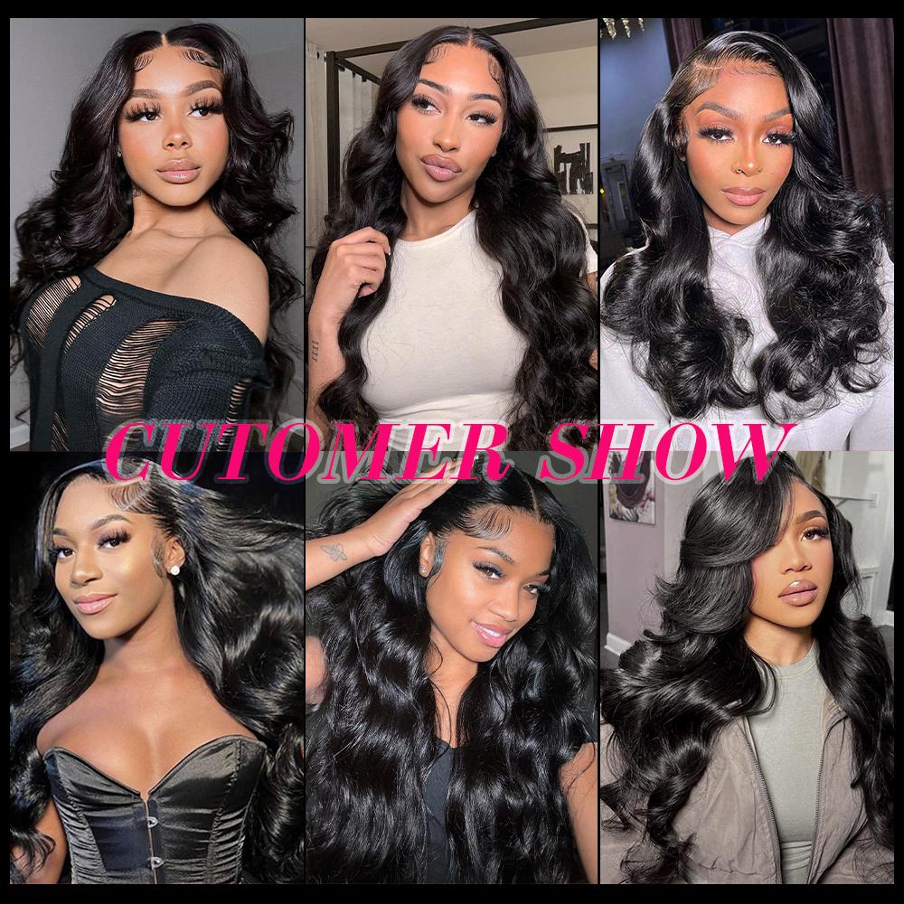Brazilian Body Wave/Straight Bundles Quick Weave Extensions 2x6 4x4 Lace Closure Virgin Human Hair Weave Bundles #TiktokShopSpringGlowUp