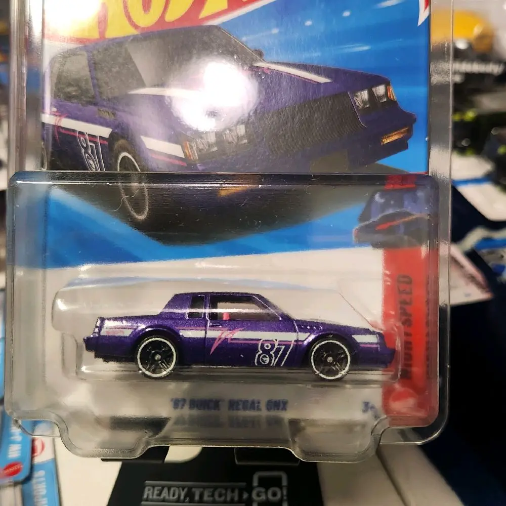 HOTWHEELS TH REGAL