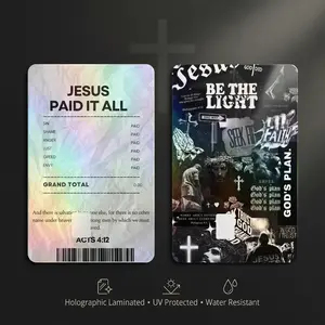 Christian Debit Card Skins | BUY ONE GET ONE