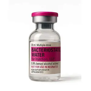 Bacteriostatic Water 30ml