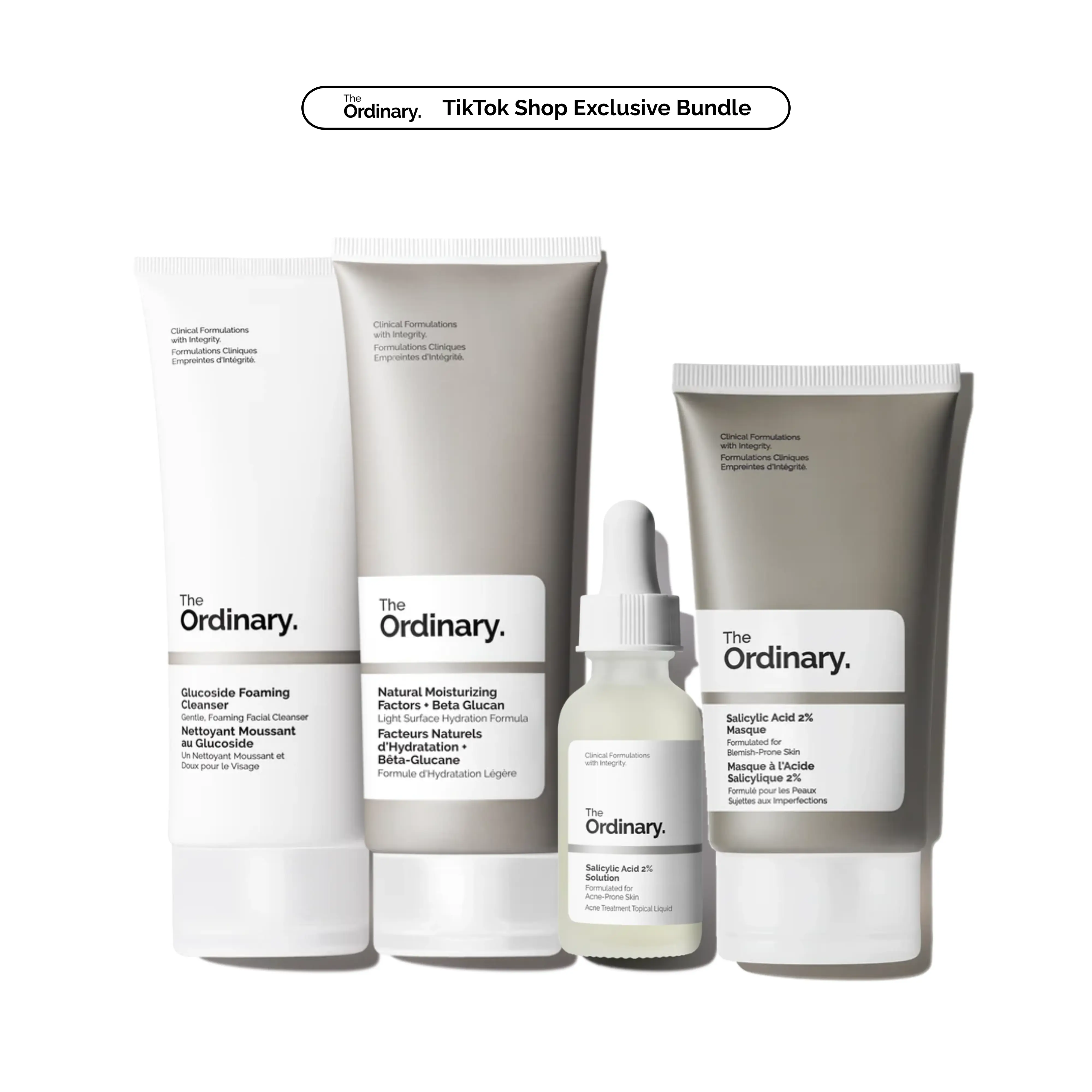 The BIG Acne Set