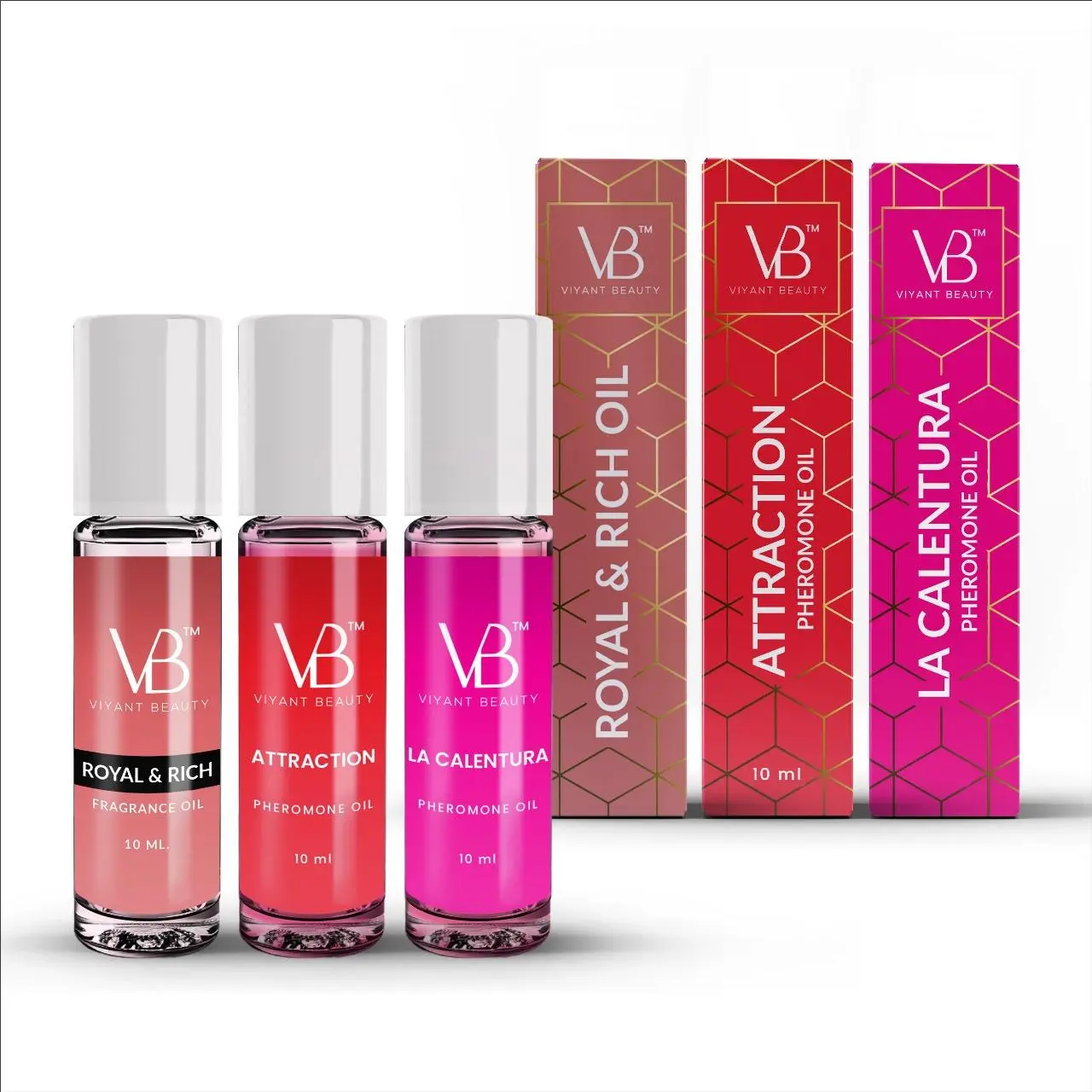 Pheromone Bundle