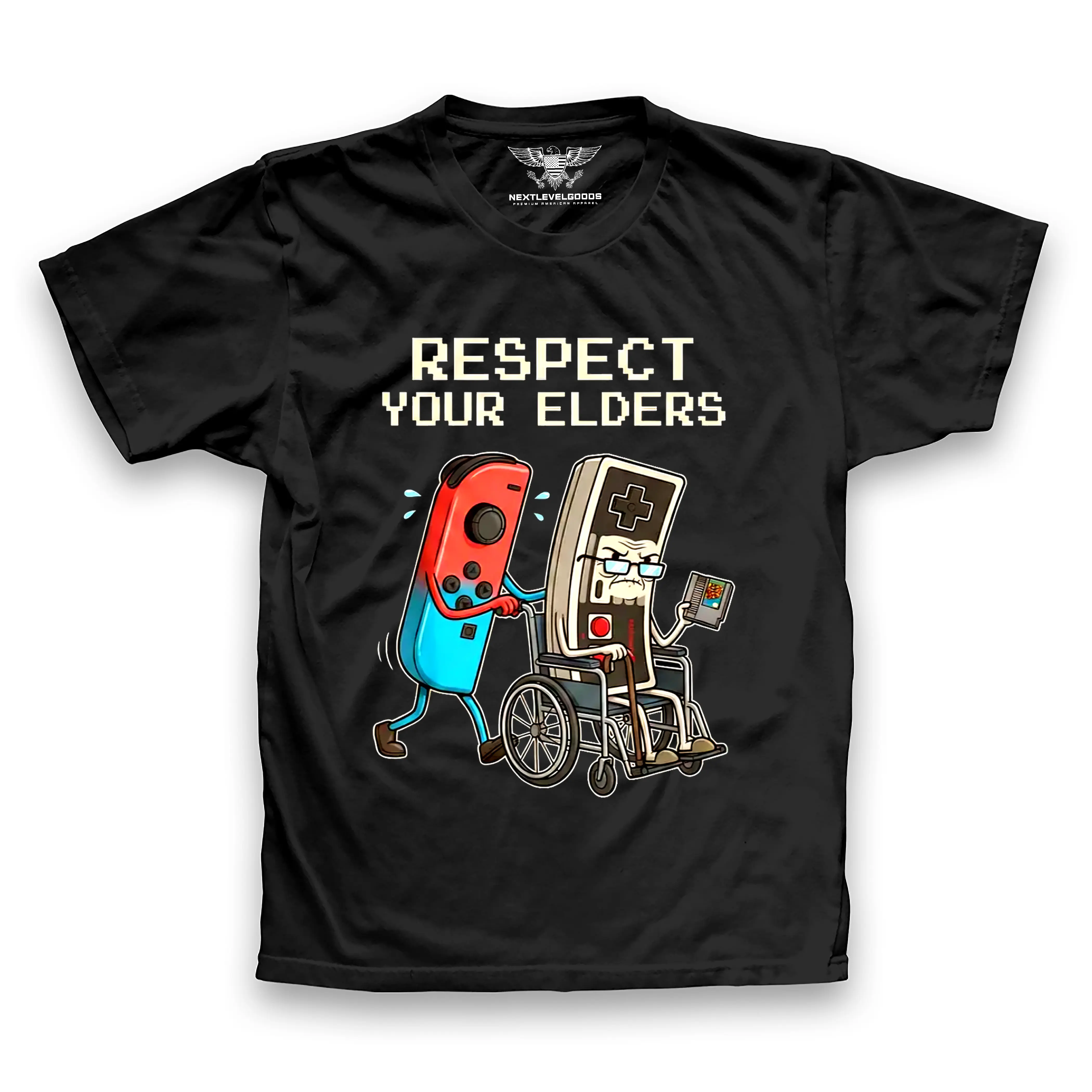 Respect Your Elders Premium T-Shirt