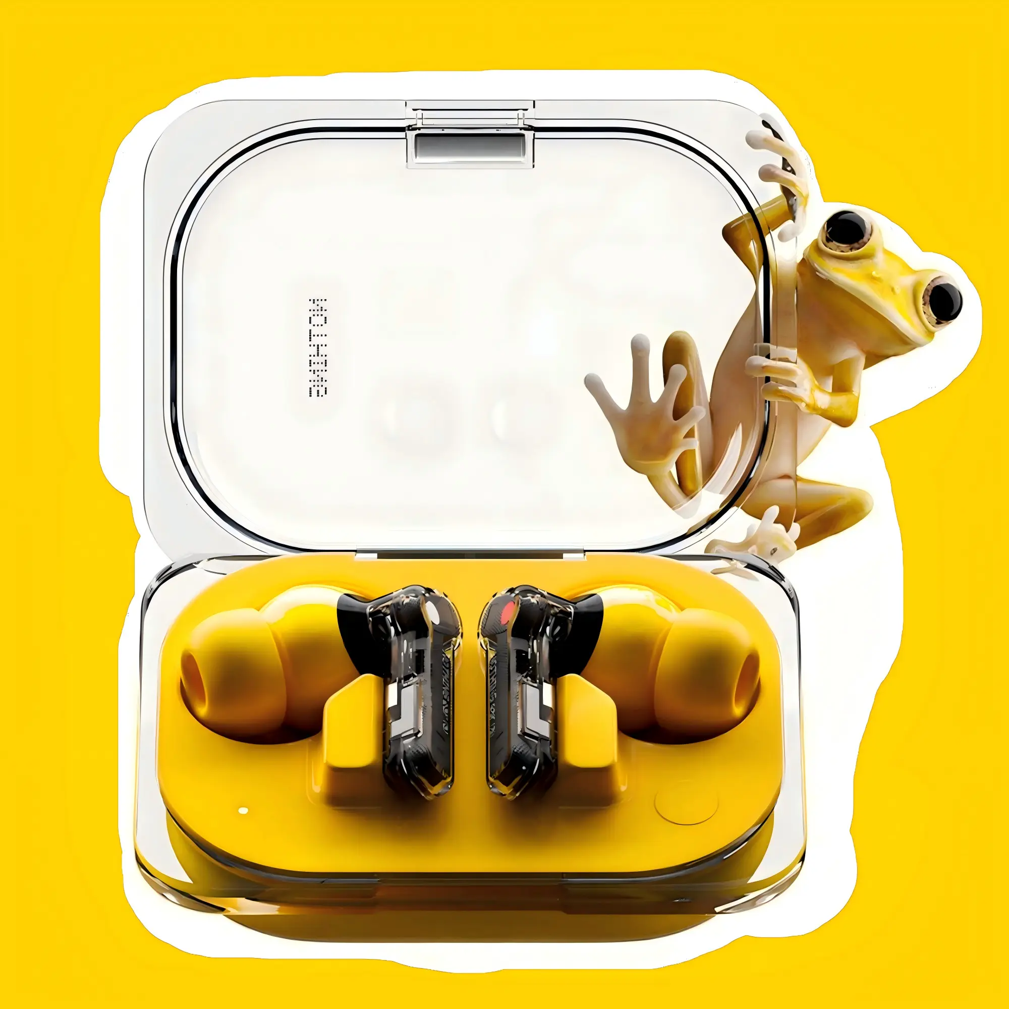 【2026 New】 Nothing Ear (a) Wireless Earbuds with ChatGPT Integration, 45dB Hybrid Noise Cancelling Earbuds, Hi-Res Audio, Advanced Equaliser, Dual Connect, 6 Mics,42.5H Playtime Ear buds Wireless Bluetooth Black,summerwins summerwins tiktokshopbacktoschoo