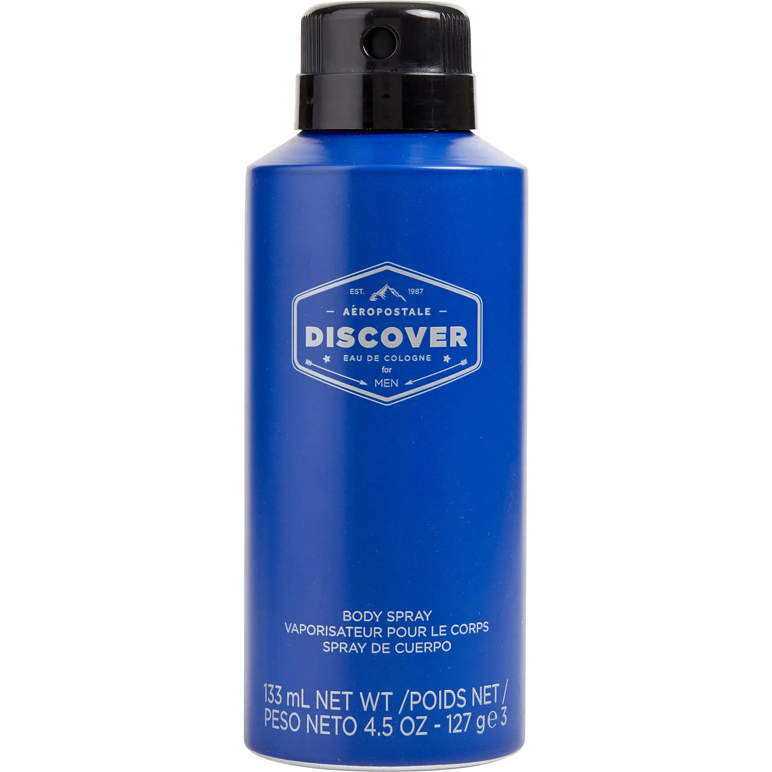 Aeropostale Discover By Aeropostale Body Spray For Men