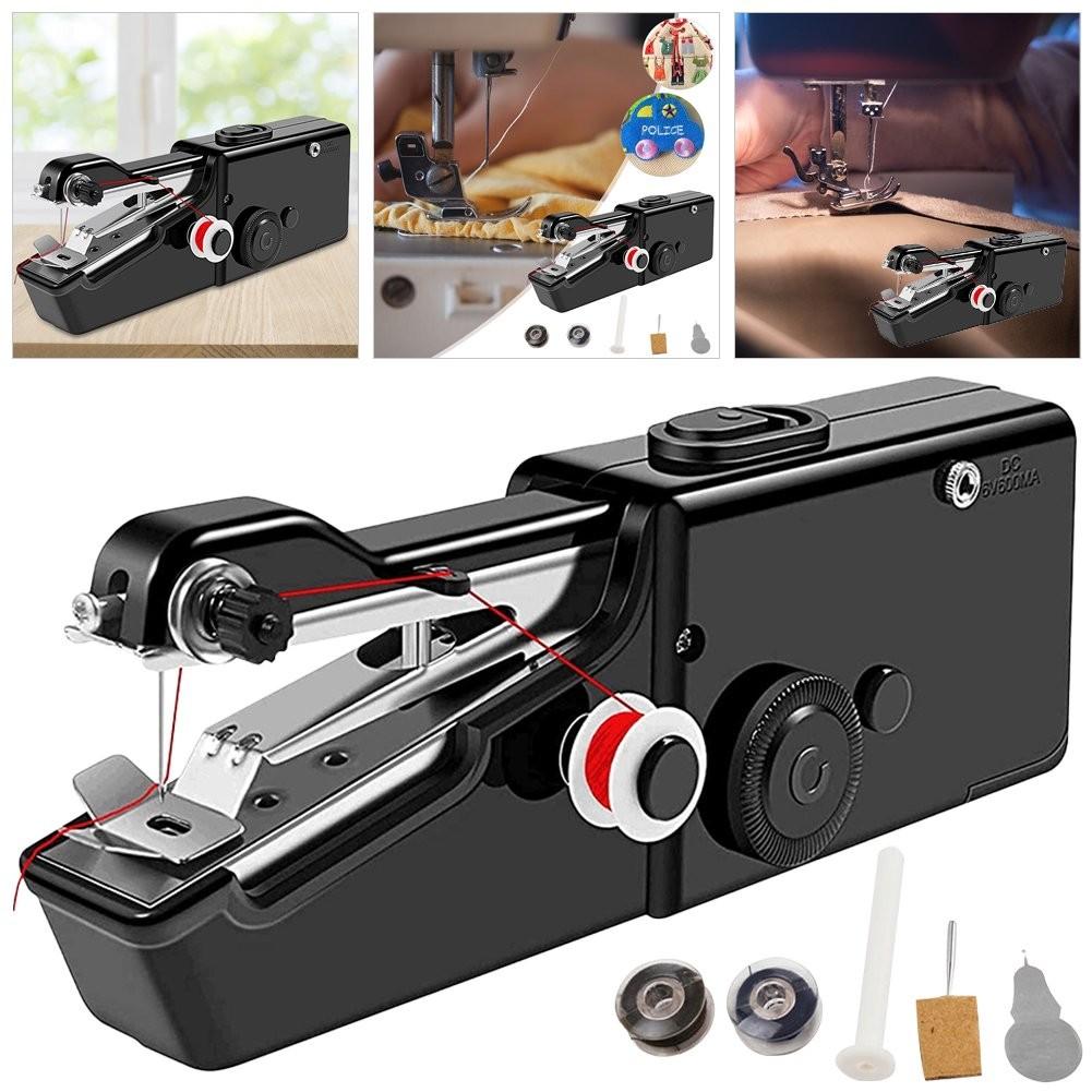 Handheld Sewing Machine, Portable Mini Sewing Machine for Beginners