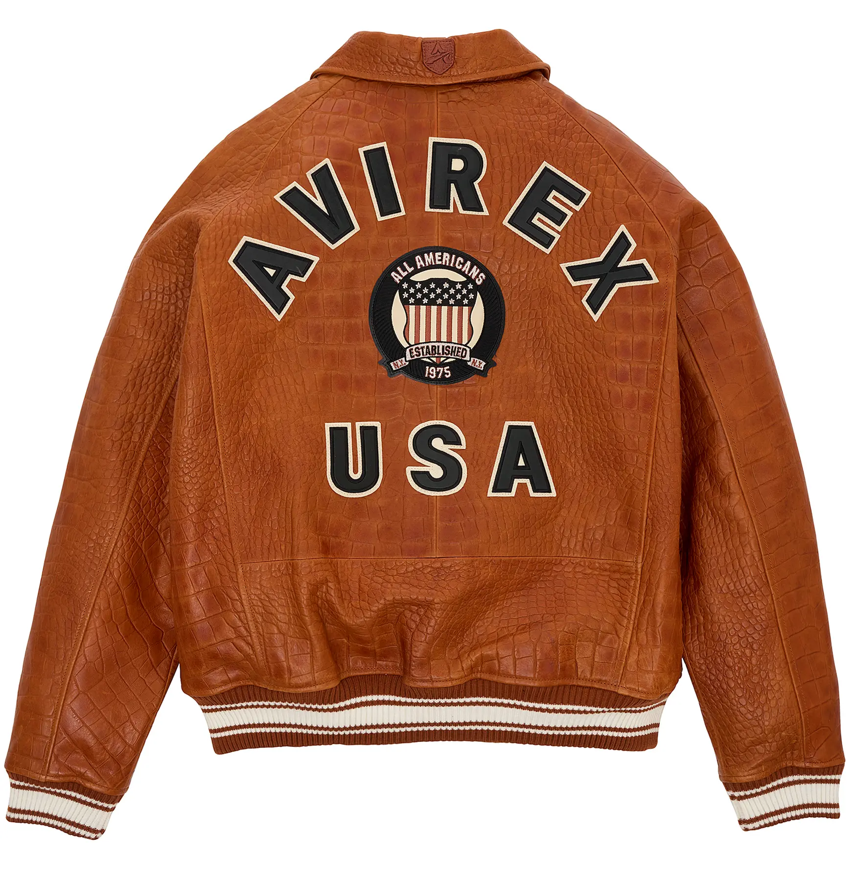 AVIREX Icon Croc "limited Edition" Mens Apparel
