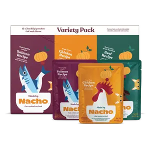 Cuts in Gravy Variety Pack