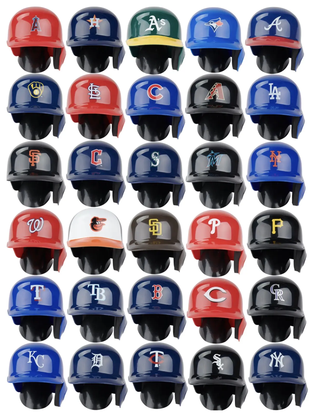 HIT PARADE AUTOGRAPHED HELMET