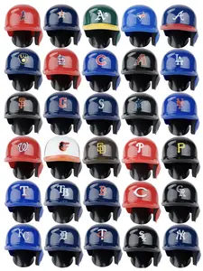 HIT PARADE AUTOGRAPHED HELMET