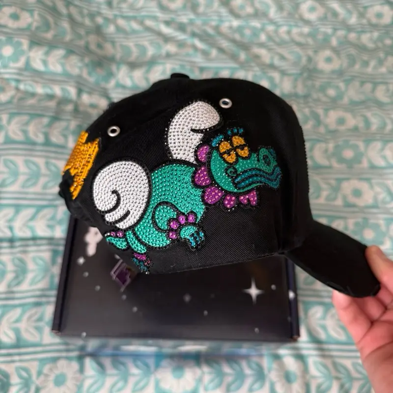 Dandy Hats Psicodelica Junior H Sad Boyz - TikTok Shop