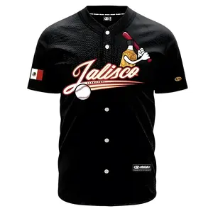 Jalisco Tequileros Jersey, Mexico Baseball Jersey for Adult And Kids, Mexico Baseball Shirt, Hiphop Jersey