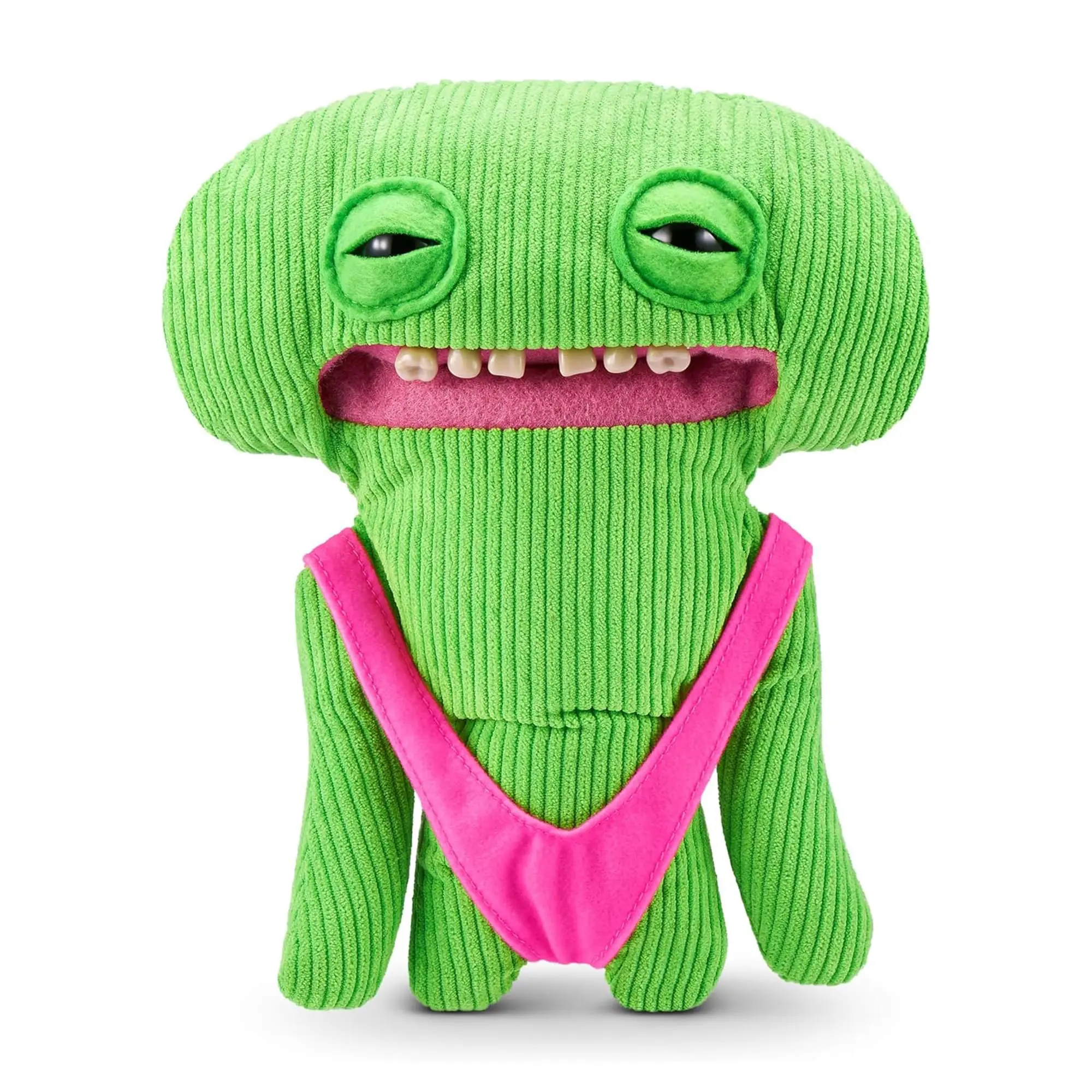 Fuggler Vacay Vibes 9 Inch  Plush | Smiley O'Riley