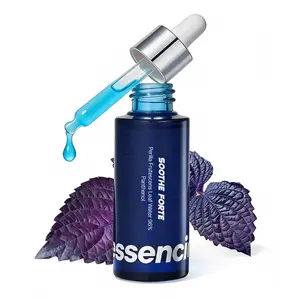 Essenciel Soothe Forte Calming Serum 50ml – 95% Perilla Leaf Water for Hydration & Calm
