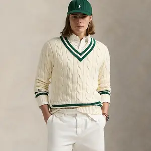 Polo Ralph Lauren - The Iconic Cricket Sweater