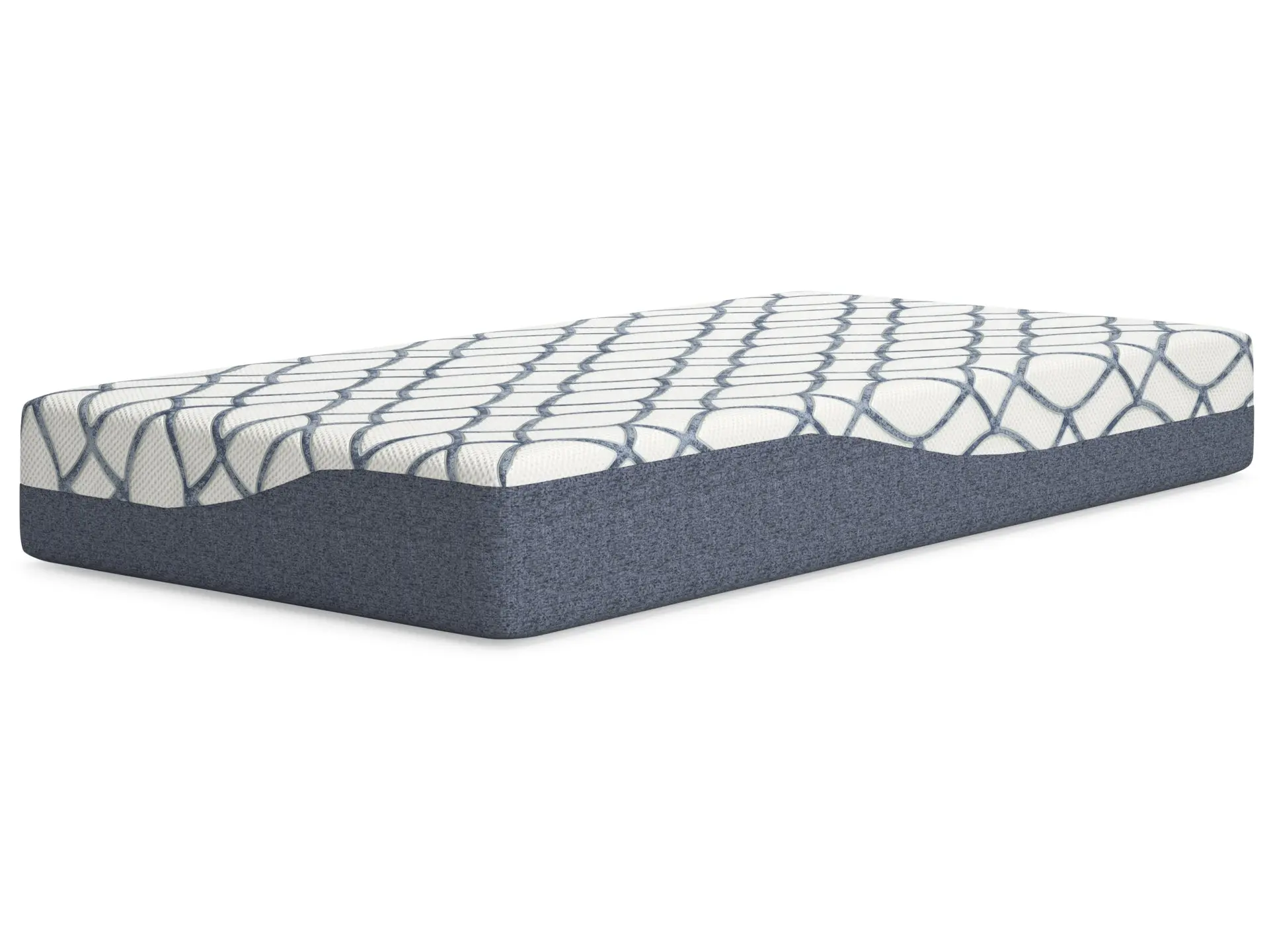Ashley Sleep Gruve 10" Firm Memory Foam Mattress