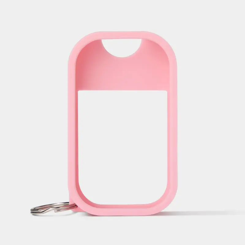 Touchland Mist Case for Power Hand Sanitizer, Bag Charm