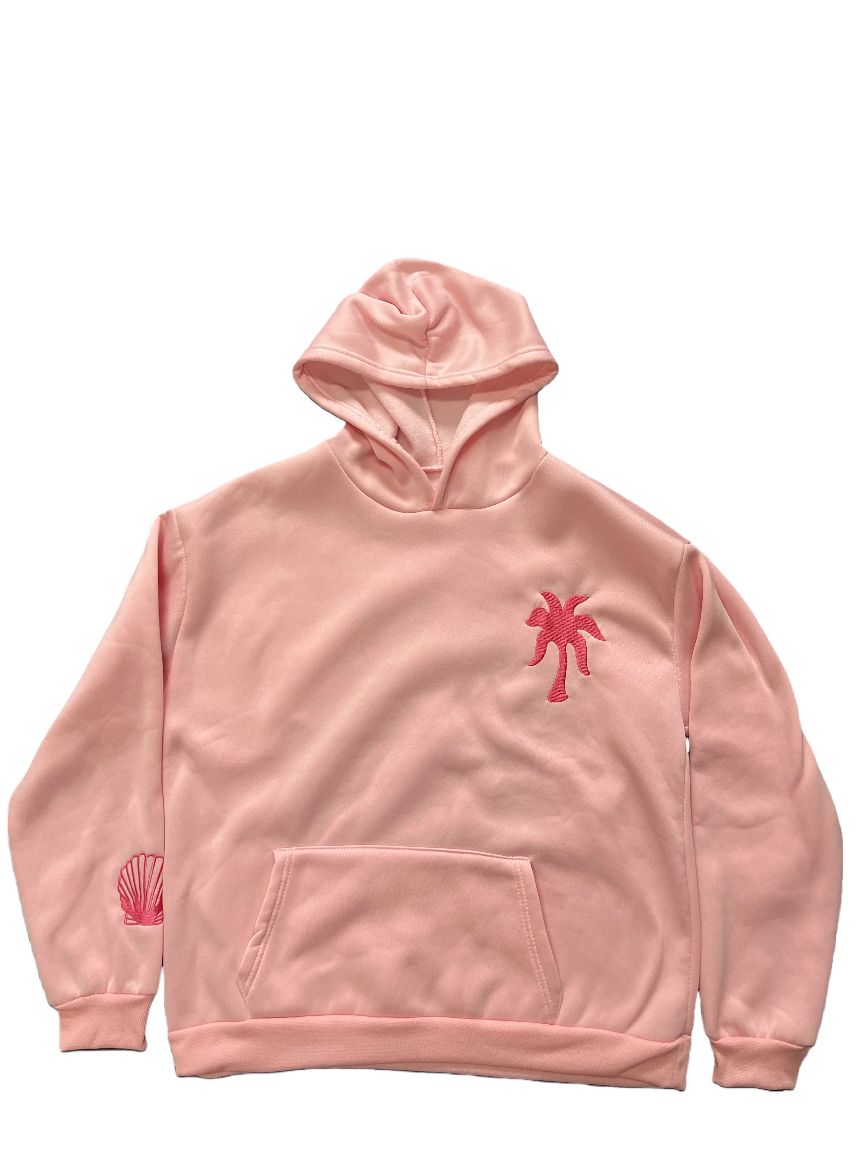 Women's Standout Graphic Pullover Hoodie, American Style Loose-Fit Long Sleeve Top for Spring and Autumn Wear
