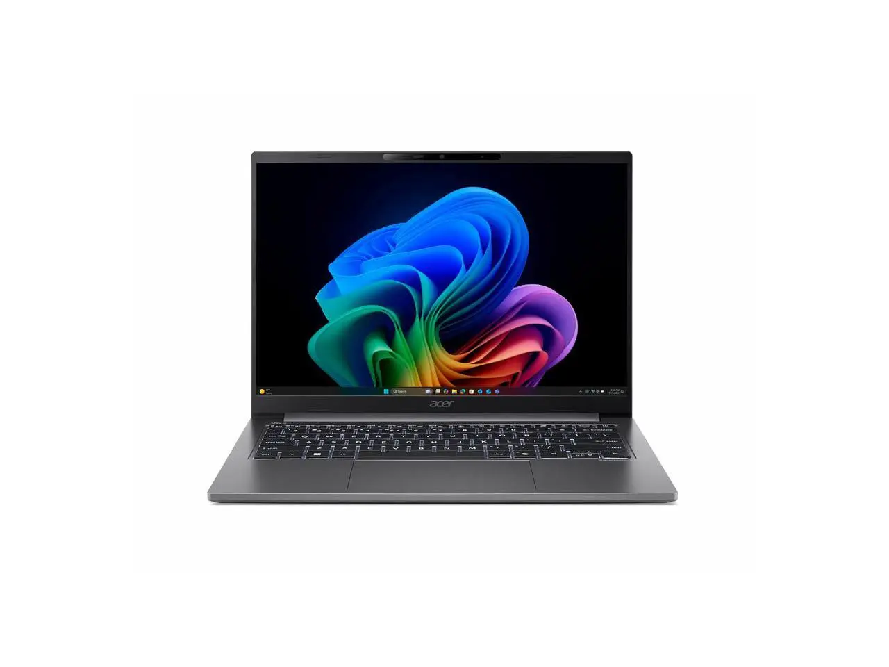 Acer TravelMate X4 14 AI TMX414-51-75AC 14" Copilot+ PC Notebook - WUXGA - Intel Core Ultra 7 258V - 32 GB - 1 TB SSD - Windows 11 Pro - Intel ARC 140V GPU - Webcam - Wi-Fi 7 - NX.BRLAA.001