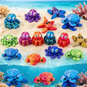 619 Father's Day Gift !  Calming fidget toys for anxiety - ocean edition