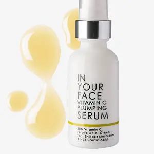 VITAMIN C PLUMPING SERUM