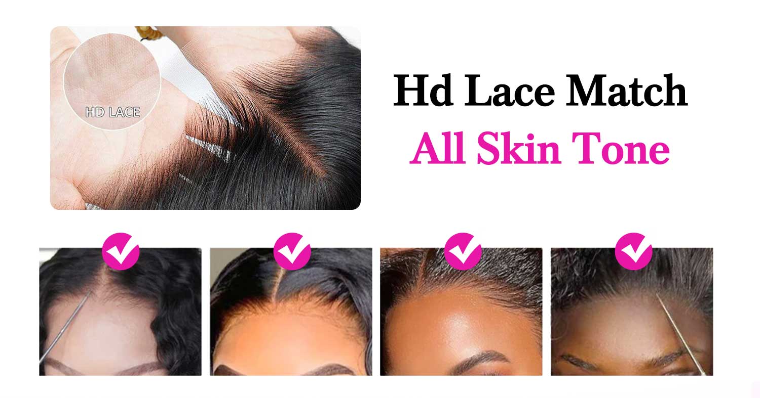 Vshow Bleached Knots Kinky Curly Hair Wear Go Glueless Human Hair Wigs Pre-Cut 4x6 HD Lace Wigs Vshow Bleached Knots Kinky Curly Hair Wear Go Glueless Human Hair Wigs Pre-Cut 4x6 HD Lace Wigs