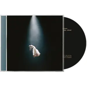 Ariana Grande - eternal sunshine deluxe: brighter days ahead  [COMPACT DISC - CD] Explicit