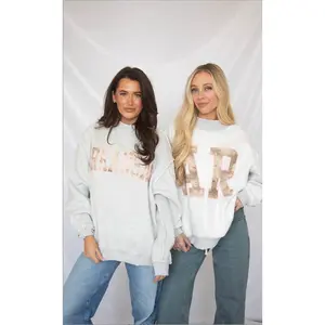 arkansas reversible mock neck sweatshirt - camo