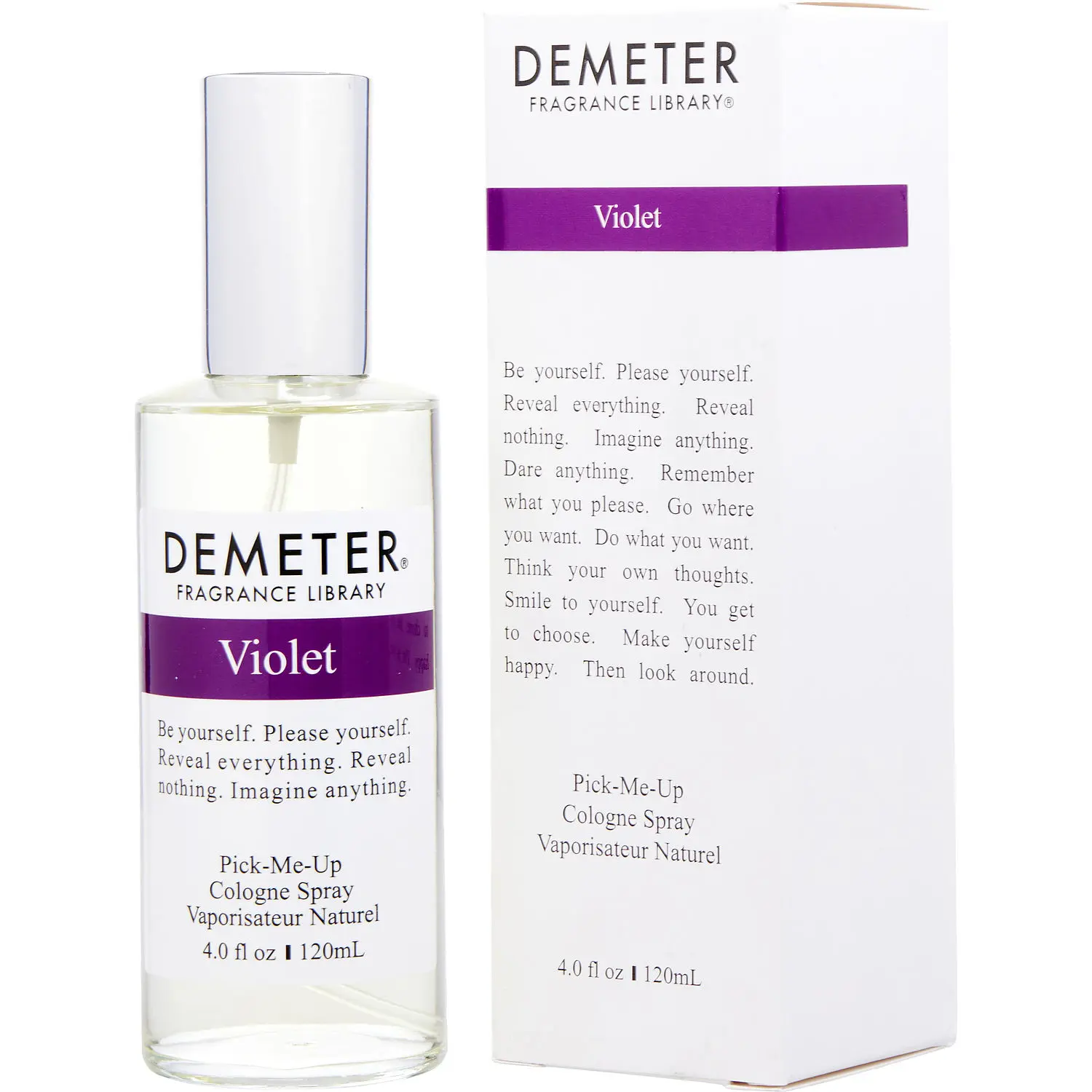 Demeter Violet By Demeter Cologne For Unisex