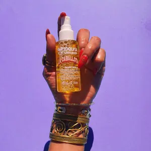 LA CABALLOTA BODY SPRAY