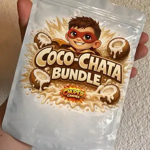 Coco-Chata Bundle Cocada con horchata cream