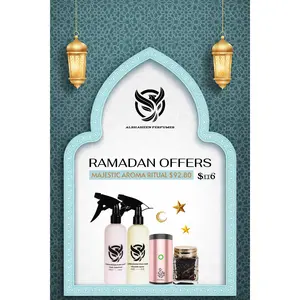 Majestic Aroma Ritual