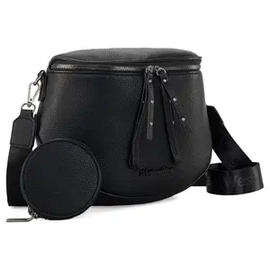 Montana West Large Crossbody Bags for Women Bum Bag Sling Purse with Adjustable Strap