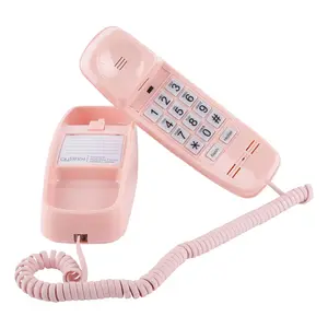 Landline Phone Inspired by 90s Vintage Princess Phone with 110DB+ Loud Ringer, Retro Wall Phone No Power Required, Pink Corded Telephone for Kids/Seniors, Cute Novelty LaHome colorful fireplace air Cordless Multi-SpeedSPortable High-Pressure Steam Cleaner
