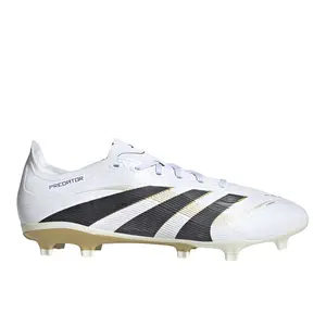 adidas Mens Predator League Firm GroundMulti Ground Soccer Cleats  - White